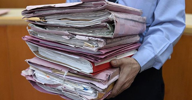 HDP'lilerin dosyaları baya kabarık
