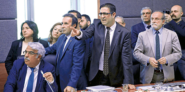 HDP’lilerin nefesi kesildi!