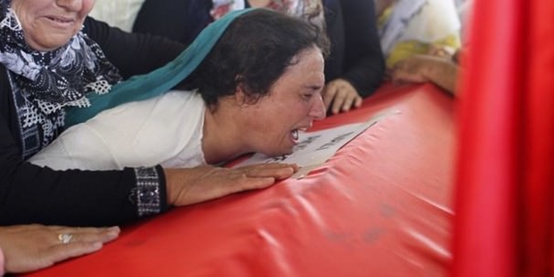 Propaganda için cenazeyi vermediler