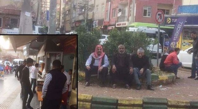 HDP’lilerin tutuklanması ile Diyarbakır huzura kavuştu