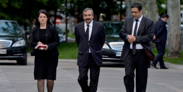 HDP'lilerle İmralı'ya gidecek isimler belli oldu