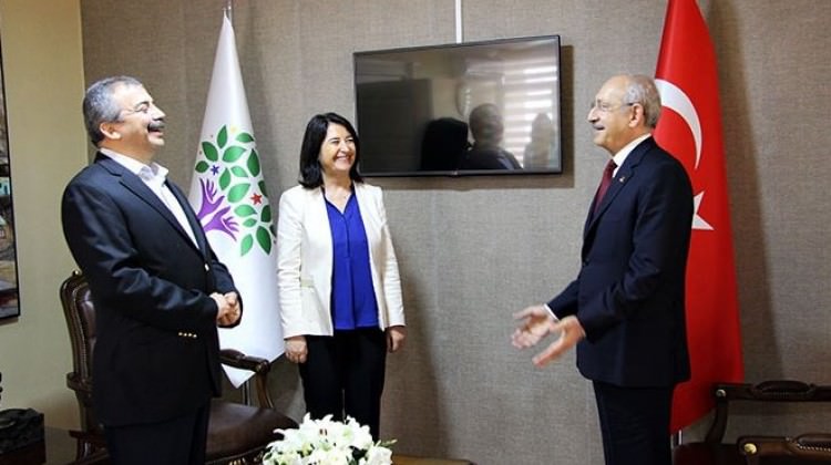 HDP'nin 2019 planını açıkladı
