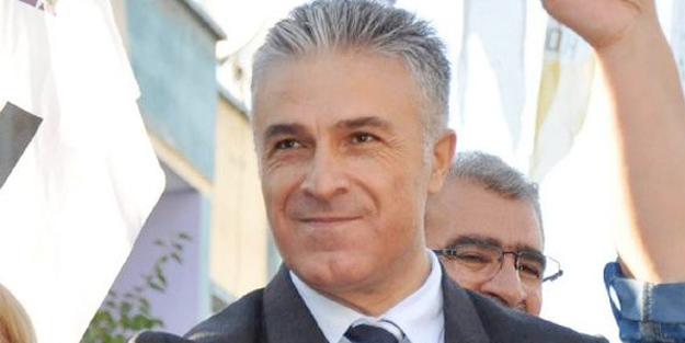 HDP'nin adayı PKK'dan tutuklandı!