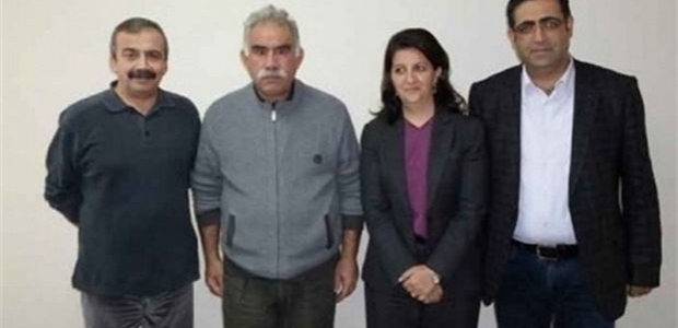 HDP'nin adaylarını Kandil belirlemiş