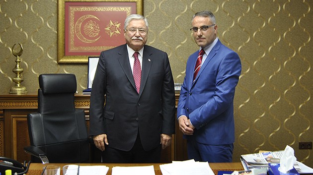 HDP’nin arkasında Yahudi locaları ve MOSSAD var