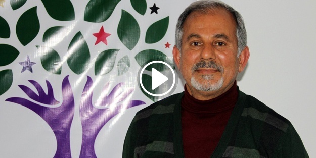 HDP’nin asker kökenli milletvekili adayı gözaltına alındı