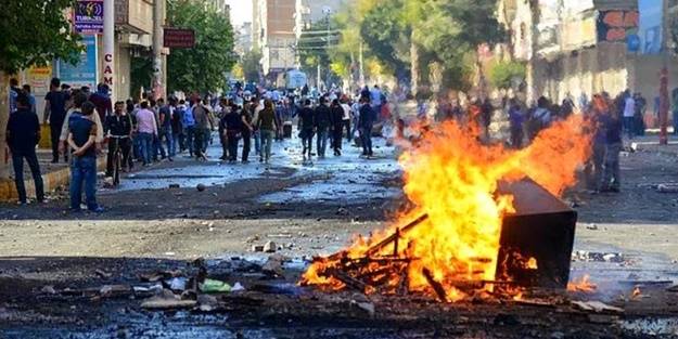 HDP'nin 'ayaklanma' planı deşifre oldu: Eylemleri başlatın!