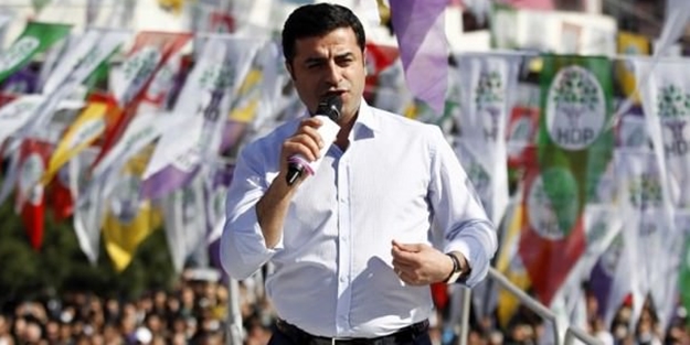 Terör saldırısı HDP'nin ayarını bozdu