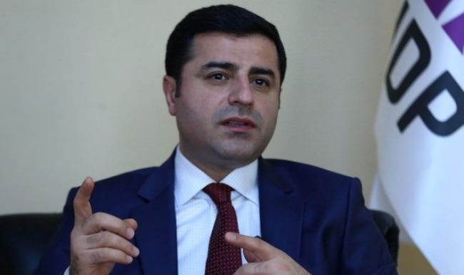HDP'nin Kuzey Irak ziyaretinde ilginç 'Kürtçe' ayrıntısı