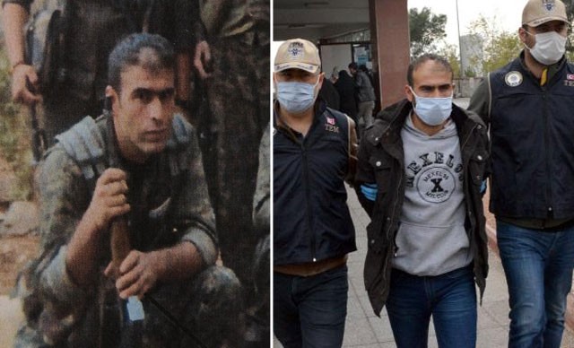 HDP’nin başkanı PKK'lı terörist çıktı
