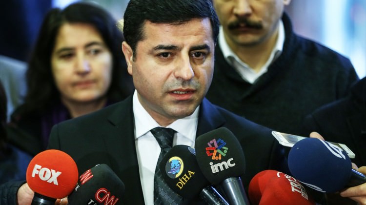 HDP Acil' başlığıyla duyurmuştu, yine olmadı