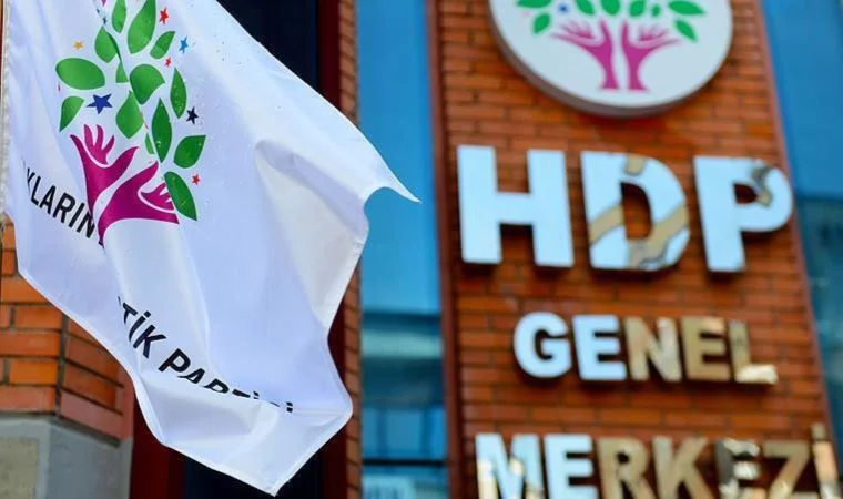 HDP'nin cumhurbaşkanı adayı belli oldu! Tahmin bile edemeyeceksiniz