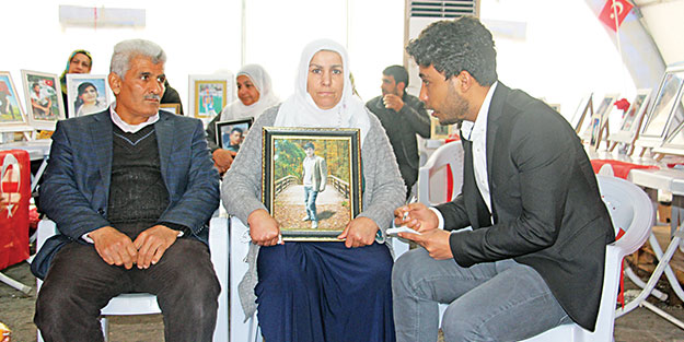 HDP’nin derdi müslümanlarla