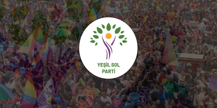 'HDP’nin devamı Yeşil Sol Parti'nin siyasi sosyolojisi'
