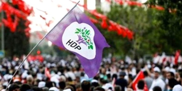HDP'nin dirayeti işte bu kadar!