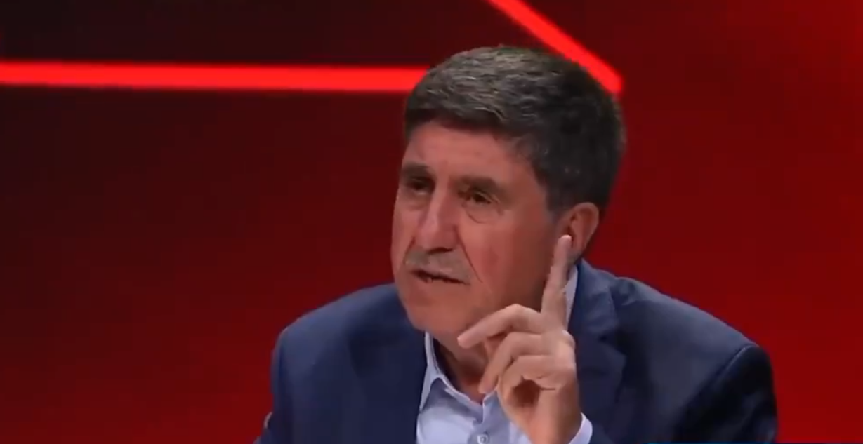 HDP'nin Diyarbakır Eski Milletvekili Altan Tan Okan Bayülgen’e konuştu. Kürtleri bir karış suda boğmaya kalkarlar."