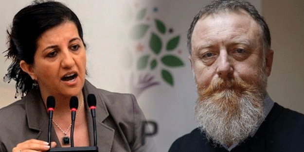 HDP'nin eş genel başkan adayı belli oldu