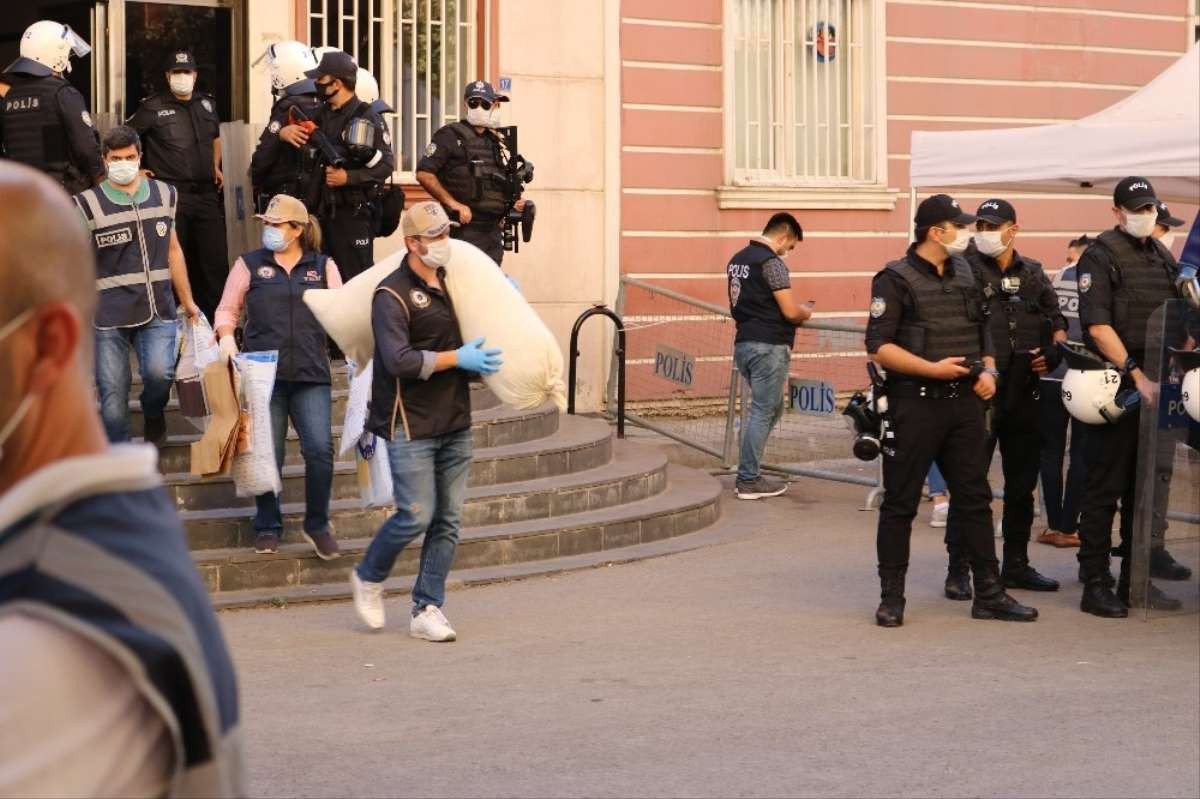 HDP’nin gizli terör ajandası