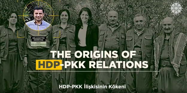 HDP'nin hedef aldığı Fahrettin Altun: Ölümüne ölümüne