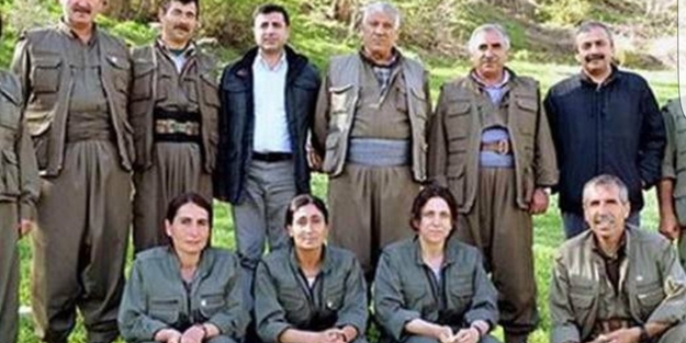 HDP’nin içtüzüğü Kandil’de yazıldı