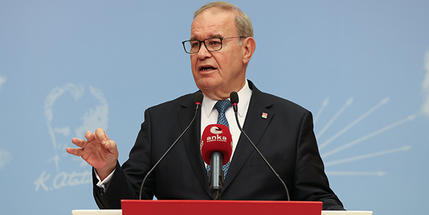 HDP'nin ikiz kardeşi CHP'den dalga geçer gibi 'terörle mücadele' açıklaması!