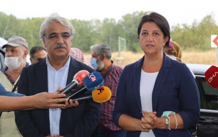 HDP’nin ilk teması SP ile olacak