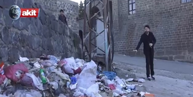 Hdp'nin İslam'a karşı saygısızlığı!