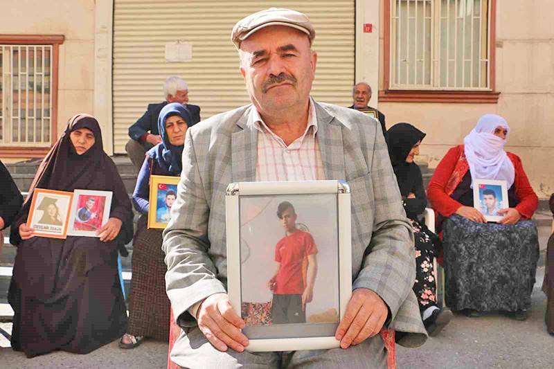 HDP'nin İsrail'den bir farkı yok diyen Ödümlü: HDP ve PKK İslâm düşmanı