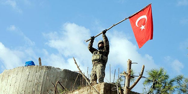 HDP'nin kuyruk acısı! Afrin'i unutmamışlar