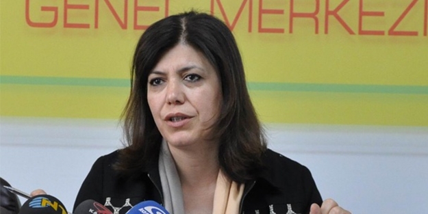 HDP'nin Meclis Başkanı adayı belli oldu!