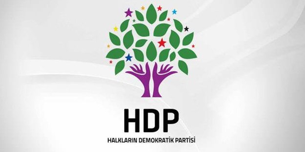 HDP'nin mitingi iptal oldu