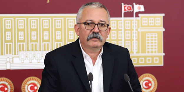 ‘HDP’nin muhalefeti de hiç çekilmiyor’ Marmara Denizi kirliliğini bakın neye bağladı