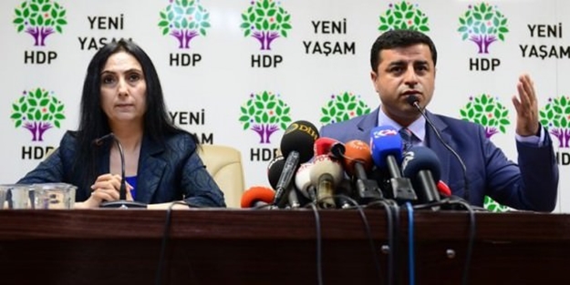 HDP'ye Abdullah Öcalan' şoku