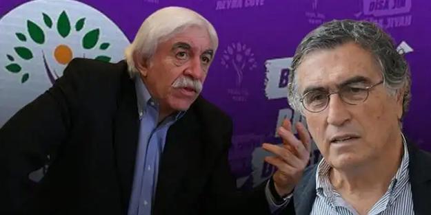 HDP'nin Sabetaycı isminden Kılıçdaroğlu'na gözdağı: 'Yeni çözüm süreci ve Anayasa değişikliğine mecbur!'