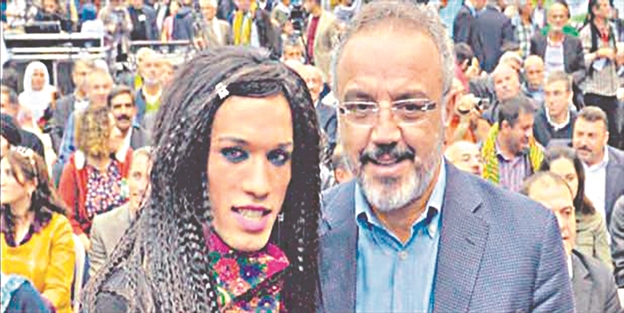HDP’nin sapıklık karnesi!