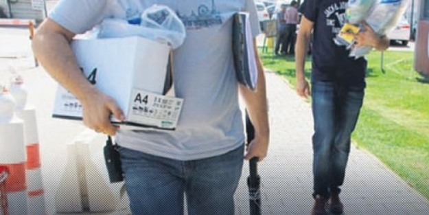 HDP listeyi PKK'ya vermiş!