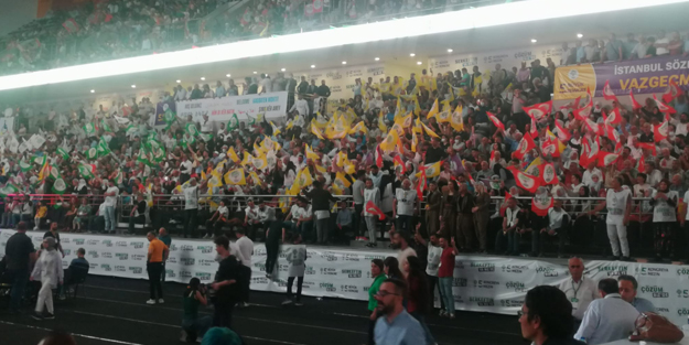 HDP'nin skandal kongresi ile ilgili harekete geçildi!