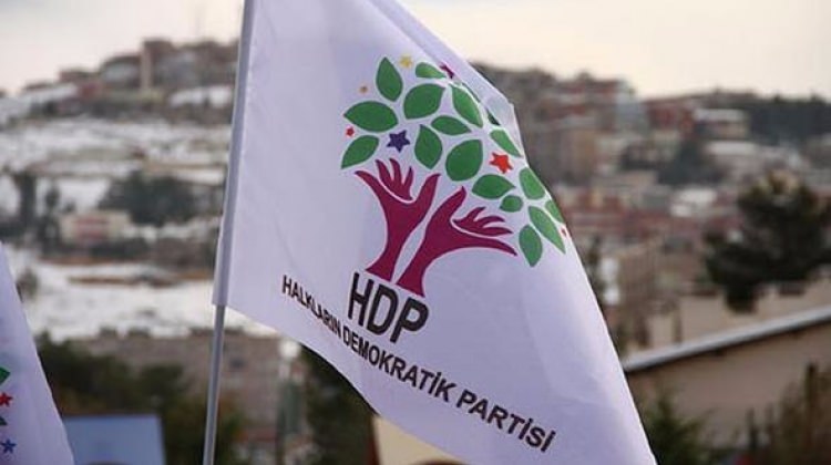 HDP'nin skandal referandum şarkısına yasaklandı!