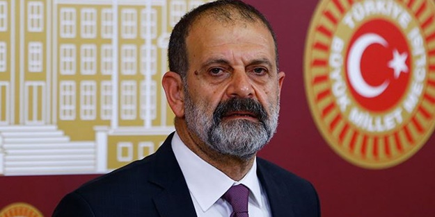 HDP'nin tecavüzcü vekili Tuma Çelik'e tepkiler çığ gibi!