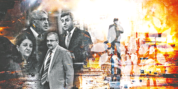  HDP’nin tüzüğünü de PKK hazırlamış!
