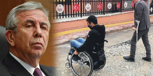 HDP'nin verdiği desteğin bedeli mi bu, bay Mansur? Şehit yakınlarına ve gazilere işkence