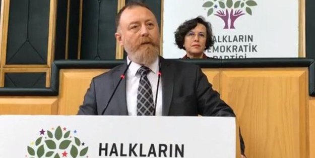 HDP'den şaşırtmayan 'Afrin' yalanı!