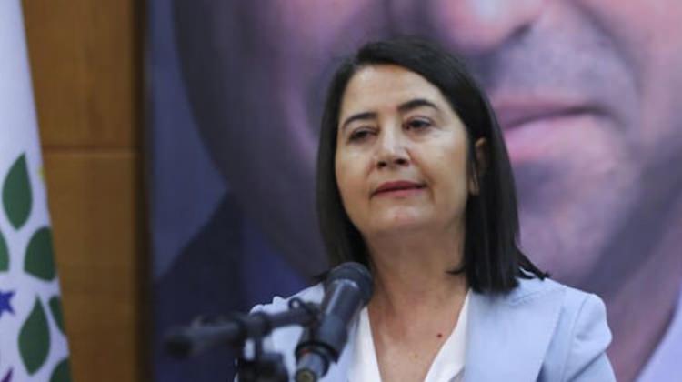 Yeni eş genel başkan Serpil Kemalbay oldu