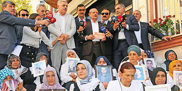 HDP/PKK, dağa eleman devşirmek için spor kulüplerini bile kullanmış! Amedspor’a dediler Kandil’e götürdüler