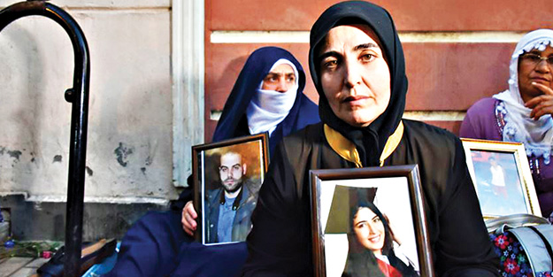 HDP/PKK’ya verecek çocuğumuz yok!