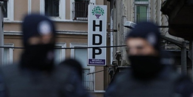 HDP’ten kalleş tehdit: Tüm toplumsal dinamiklerle birlikte…