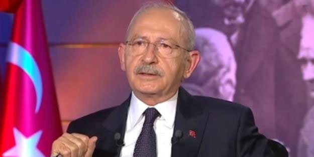 HDP'ye bakanlık verecek misiniz? Kılıçdaroğlu'na canlı yayında soruldu