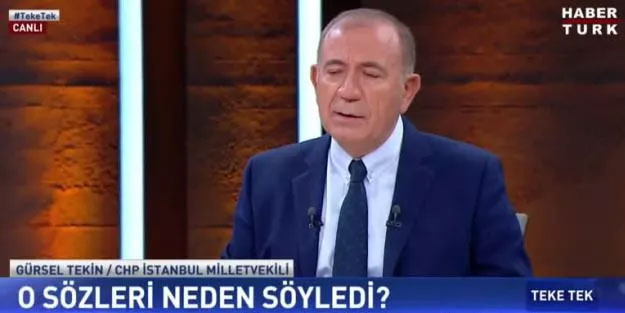 'HDP'ye bakanlık verilebilir' sözleri tepki çekmişti! Gürsel Tekin'den yeni hikayeler
