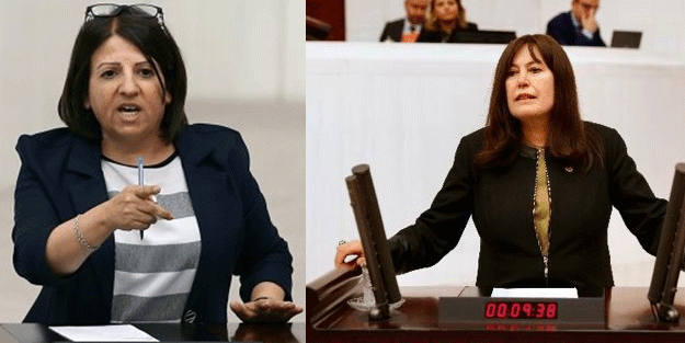 HDP'ye çıt çıkaramayan İyi Parti, kinini AK Parti'ye kusuyor