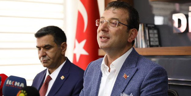 HDP’ye destek verdi Hacire Ana'yı görmedi